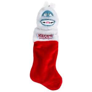  New Rudolph Red Nosed Reindeer ABOMINABLE SNOWMONSTER Bumble 