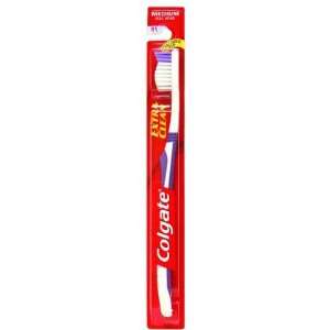 Colgate Extra Clean Toothbrush, Medium Full Head, 4 ct (Quantity of 4)