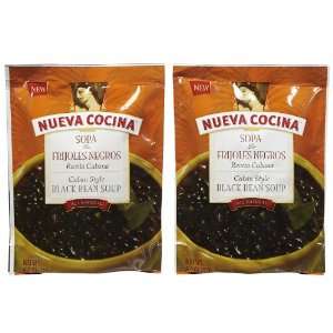 Nueva Cocina Black Bean Soup, Cuban Grocery & Gourmet Food