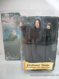 100% NECA Harry Potter and the Order of the Phoenix Professor Snape 