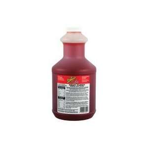   64 Ounce Liquid Concentrate Fruit Punch Lite Electrolyte Drink   Yi