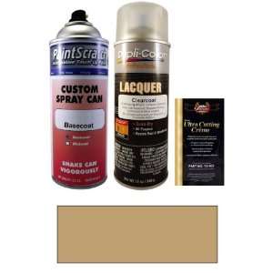 12.5 Oz. Pawnee Tan Spray Can Paint Kit for 1990 Ford Light Truck (AV 