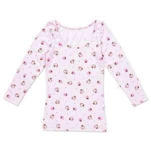  Hello Kitty 35th Anniversary Long Sleeve Top Pink Toys 