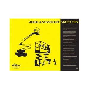  National Safety Compliance Aerial and Scissor Lift Safety 