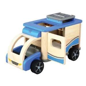  City Motor Home Toys & Games