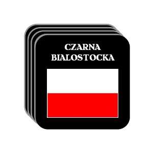  Poland   CZARNA BIALOSTOCKA Set of 4 Mini Mousepad 