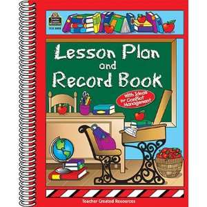  Lesson Plan And Record Book Desk: Office Products