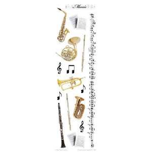     School Band Collection   Rub Ons   Music Arts, Crafts & Sewing
