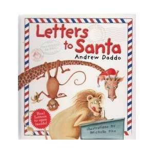  Letters to Santa ANDREW DADDO Books