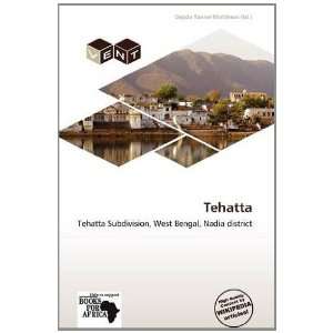  Tehatta (9786138713814) Dagda Tanner Mattheus Books