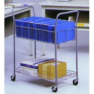  Economy Mail Cart: Office Products