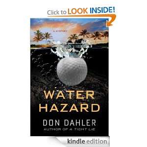 Water Hazard Don Dahler  Kindle Store