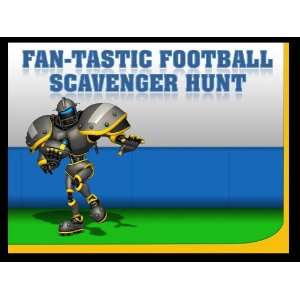  Scavenger Hunt Party Instant  Game The Fantastic 