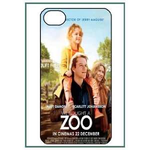  We Bought a Zoo Matt Damon Scarlett Johansson iPhone 4s 