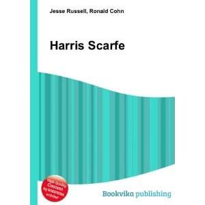 Harris Scarfe Ronald Cohn Jesse Russell  Books