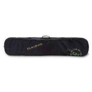  DAKINE PIPE 157 CM SNOWBOARD BAG   O/S   BLACK Sports 