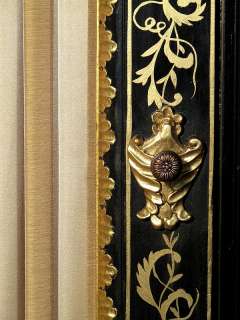   ITALIAN Ornate BUFFET Sideboard SERVER w/ 3 Cabinets yrro775  