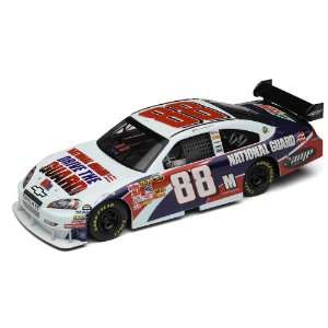  Scalextric 1:32 Slot Car 2009 NASCAR Drive The Guard Chevy 