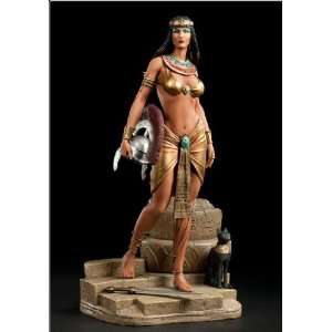    Cleopatra 1/4 Scale Sideshow Collectibles Statue: Toys & Games