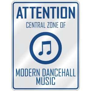  ATTENTION  CENTRAL ZONE OF MODERN DANCEHALL  PARKING 