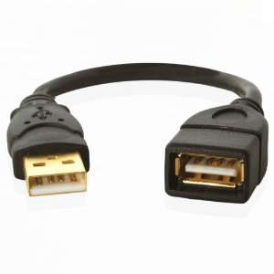  Mediabridge   USB Extension Cable   A Male to A Female   6 