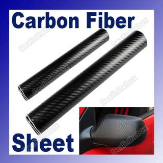 3D Diagonal Carbon Fiber Vinyl Film Sheet BL Twill Weave Cell Phone 