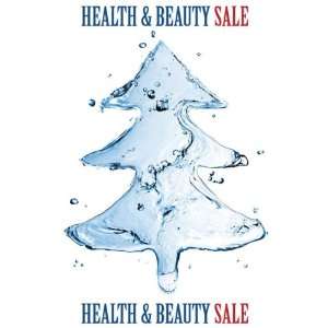  Health and Beauty Winter Tree Sale