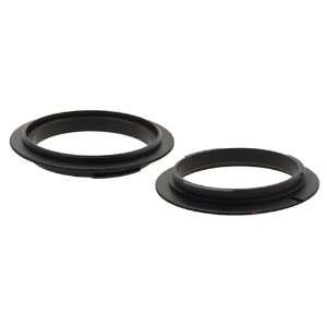   Lens Reversal Filter Ring Adapter for Canon EOS SLR: Camera & Photo