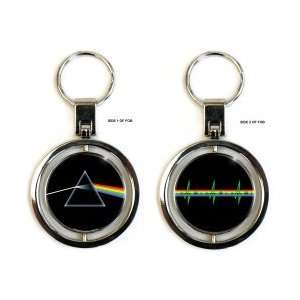  Pink Floyd Dark Side Of The Moon Album Cover Spinner Key 