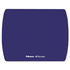  Ultra Thin Mouse Pad Sapphire Blue Case Pack 3   512905: Electronics