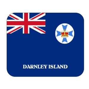  Queensland, Darnley Island Mouse Pad 