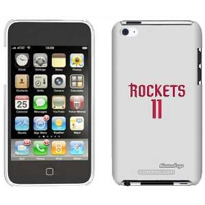  Coveroo Houston Rockets Yao Ming Ipod Touch 4G Case 