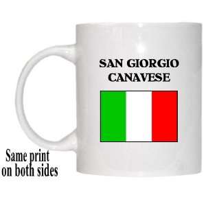  Italy   SAN GIORGIO CANAVESE Mug: Everything Else