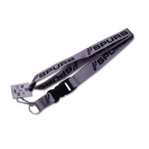  San Antonio Spurs Clip Lanyard: Office Products