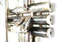 SCHILKE S32 Silver Trumpet   