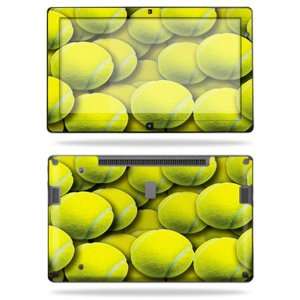   Decal Cover for Samsung Series 7 Slate 11.6 Inch Tennis Electronics