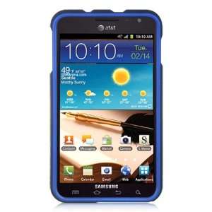   Matte Rubberized Texture Feel for AT&T Samsung Galaxy Note Cell