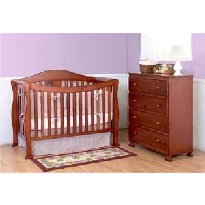  DaVinci Parker Collection   Crib & 4 Drawer Dresser Baby