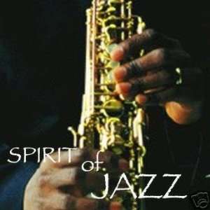  SPIRIT OF JAZZ   HUGE SOUND LIBRARY 1.5GB on DVD: Musical 