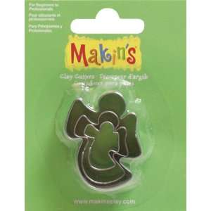  MakinS M360 17 Makins Clay Cutters 3/Pkg Toys & Games
