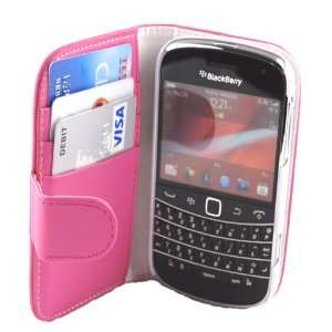   Wallet Case + FREE SCREEN PROTECTOR/FILM/FOIL (3 LAYER TECHNOLOGY