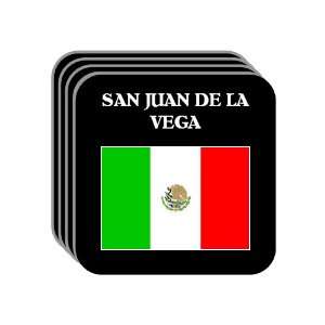  Mexico   SAN JUAN DE LA VEGA Set of 4 Mini Mousepad 