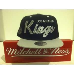  Mitchell & Ness Los Angeles Kings Snapback Hat: Everything 