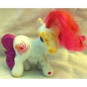   My Little Pony 3 Replacemant Doll Toy with Real Hair 
