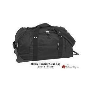   30 Professional Mobile Spray Tanning Gear Bag