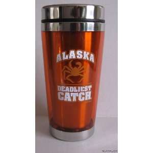Deadliest Catch Thermal Stainless Steel Travel Tumbler