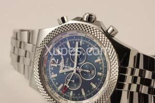 BREITLING BENTLEY GMT XL SPECIAL EDITION RRP £7530  