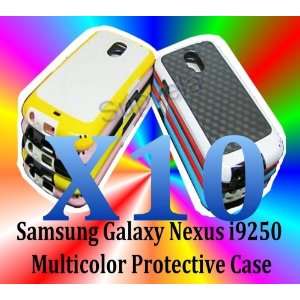  10 of TPU Hard Hybrid Protective Skin Case Cover for 