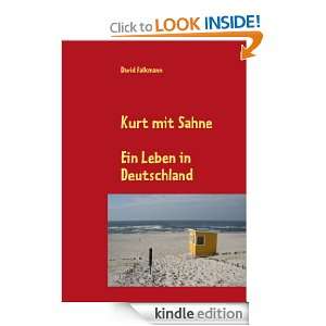 Kurt mit Sahne (German Edition) David Falkmann  Kindle 