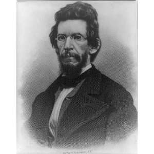  James Dunwoody Brownson DeBow,1820 1867,Publisher